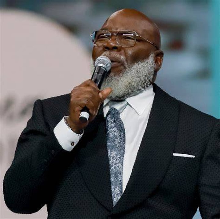 T.D Jakes
