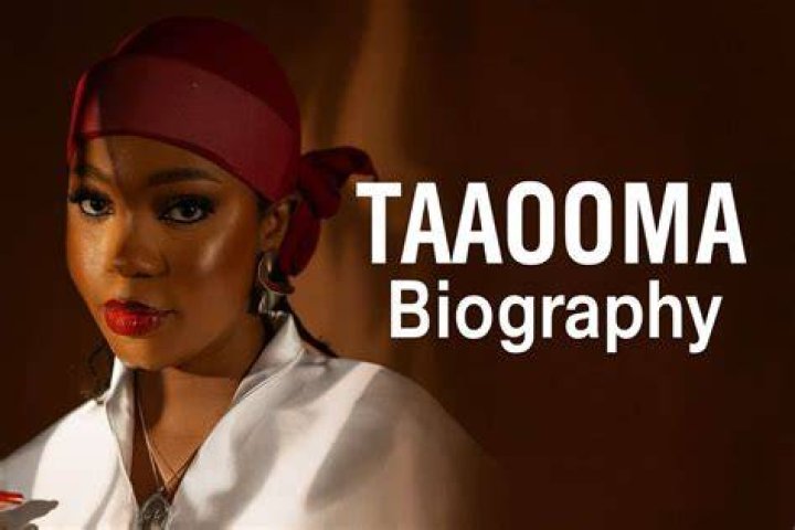 Taaooma bio