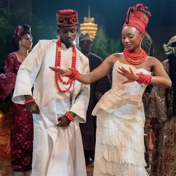 Temi Otedola image