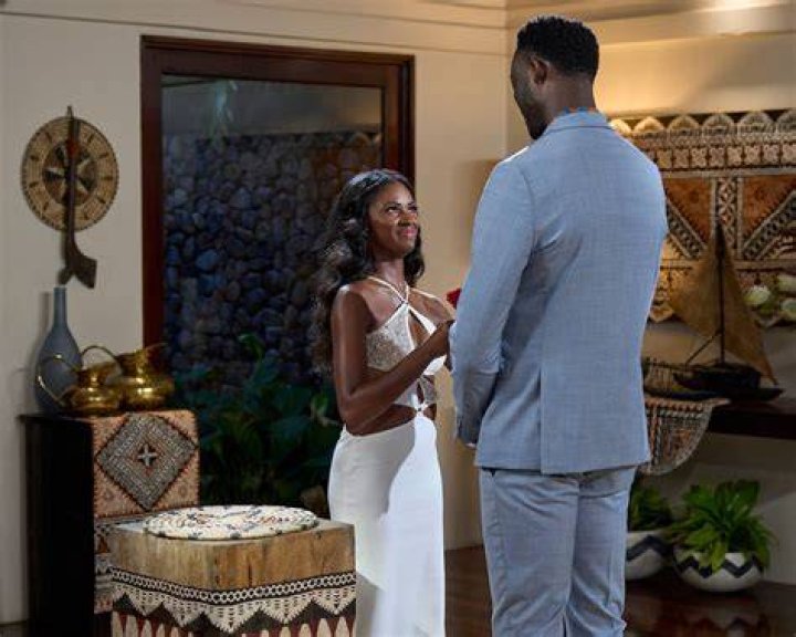 The Bachelorette's Nayte Olukoya: Where Is He Now? | Life & Style