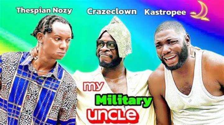 thespian nozy and kastropee