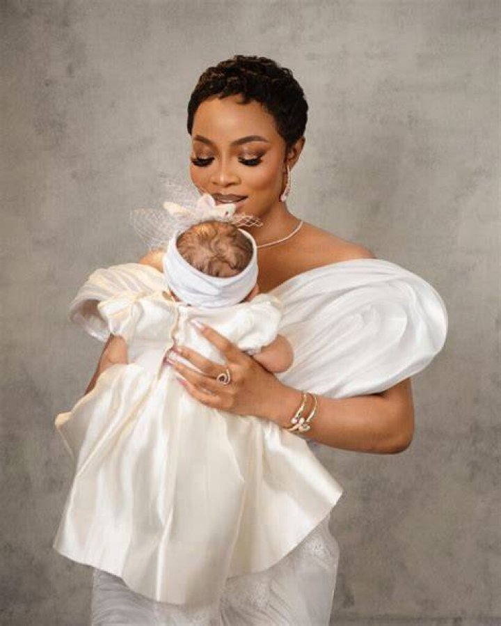 Toke Makinwa Biography: Child, House, Net Worth, Husband, Age, Instagram, Wikipedia, Boyfriend, Before, Luxury