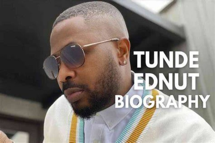 Tunde Ednut biography