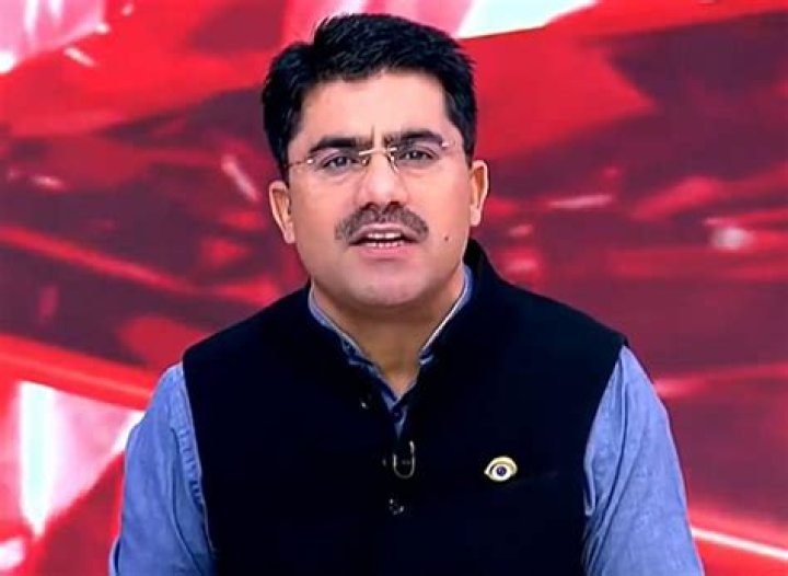 TV news anchor Rohit Sardana succumbs to Covid-19 | Latest News India - Hindustan Times
