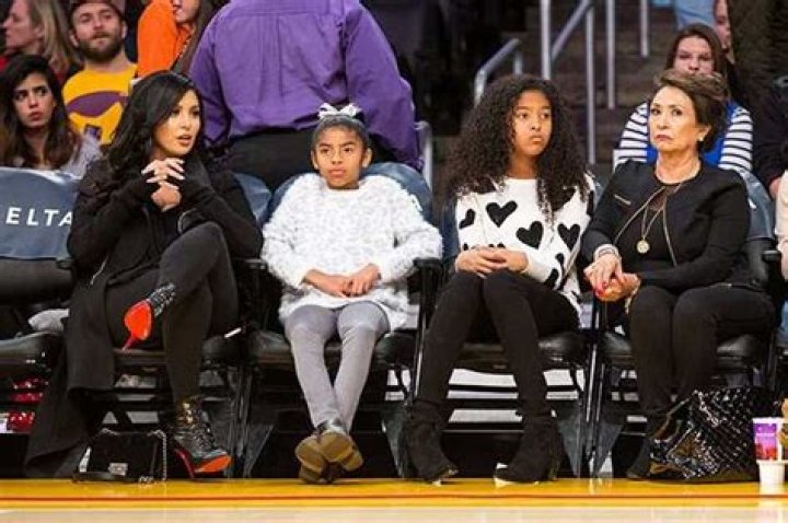 Vanessa Bryant's mother, Sofia Laine Biography: Age, Height, Marriage, Children, Net Worth, Wikipedia