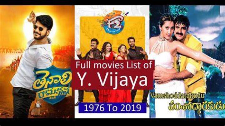 Vijaya Y. &ndash; Movies, Bio and Lists on MUBI