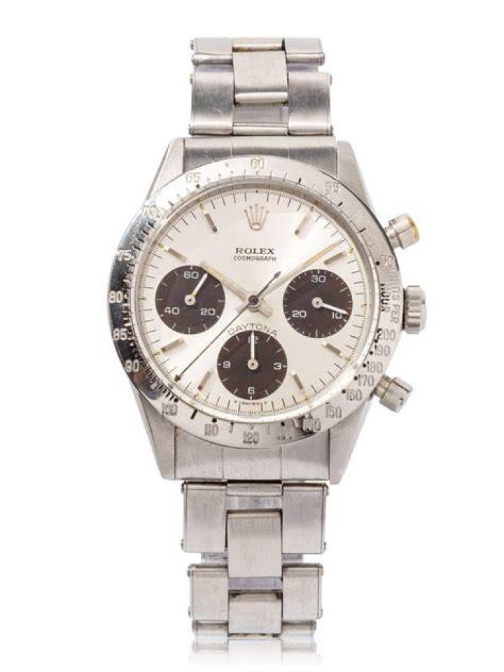 Vintage Rolex Daytona