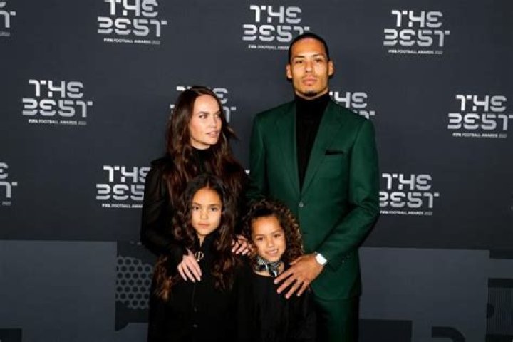Virgil Van Dijk's daughter Nila Van Dijk Biography: Age, Net Worth, Parents, Sibling, Height, Instagram, Wiki