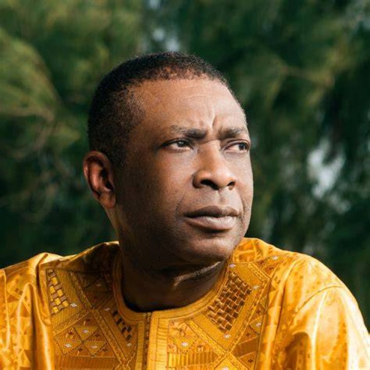 Youssou NDour Picture