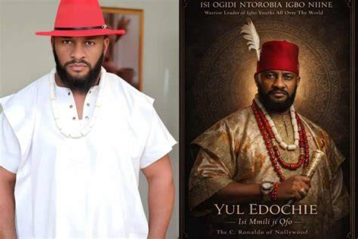 Yul Edochie